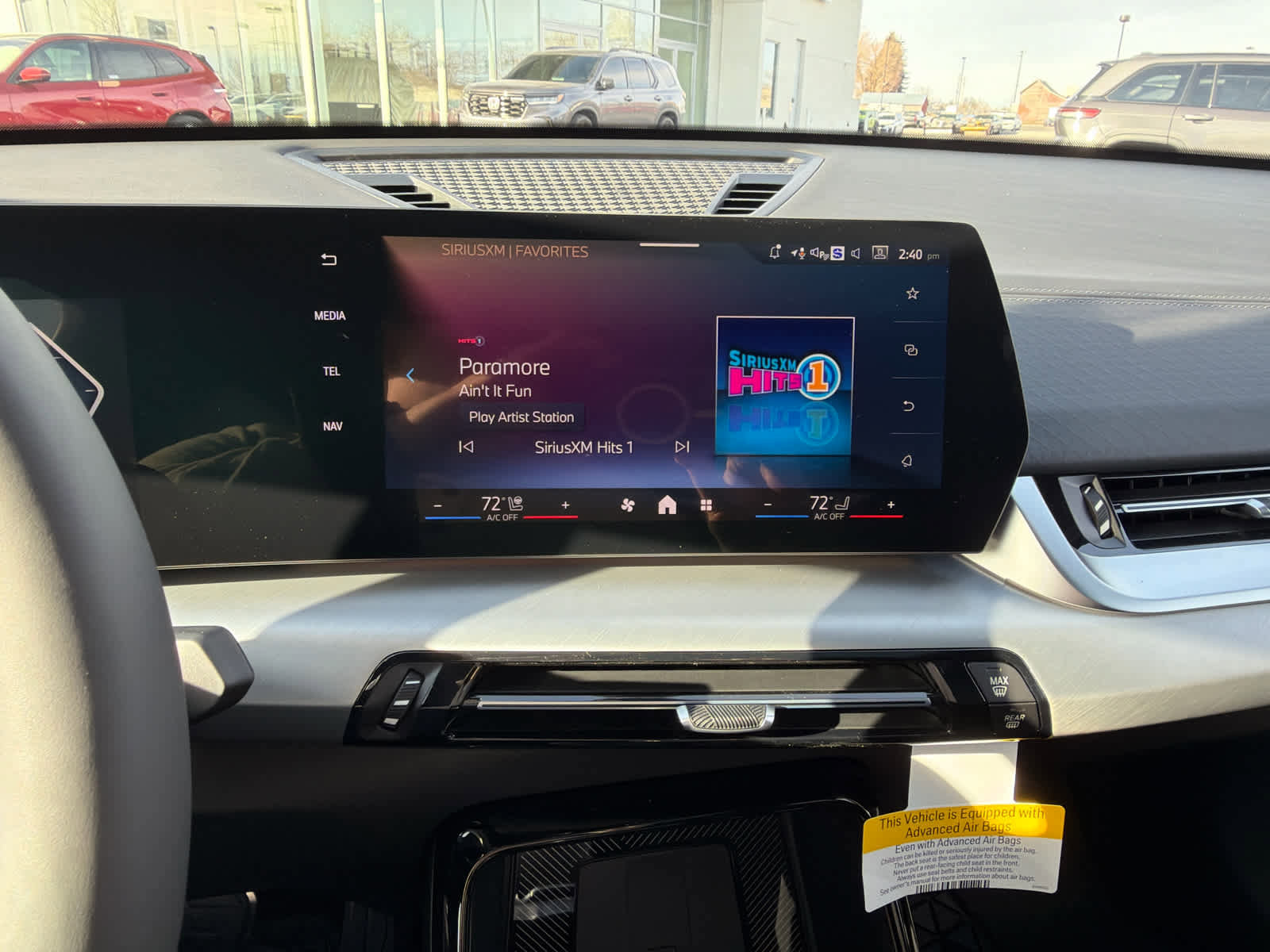 New 2026 BMW X2 xDrive28i w/ M Sport Package image 24