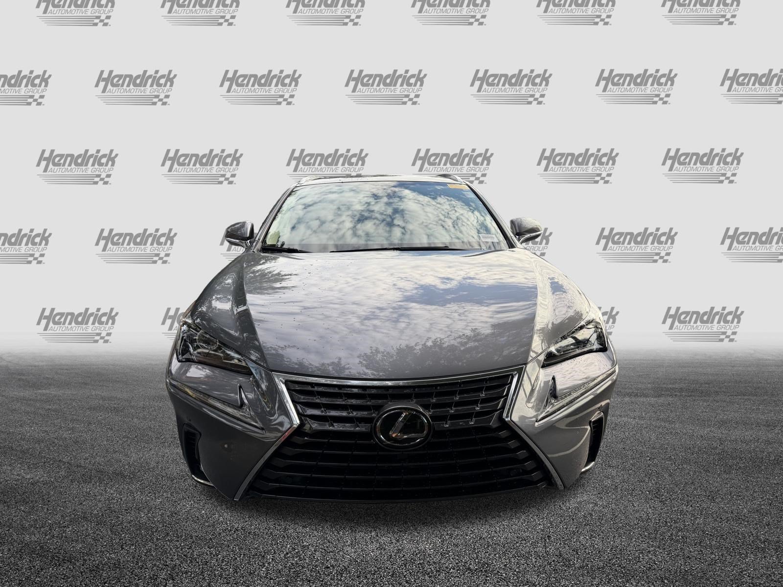 Certified 2020 Lexus NX 300 FWD w/ Premium Package image 3