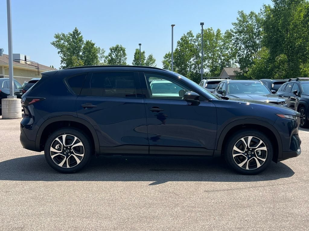 New 2026 MAZDA CX-5 Preferred AWD/4WD image 79