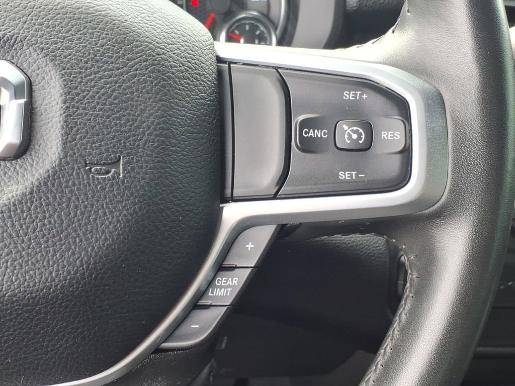 Used 2024 RAM 3500 Big Horn AWD/4WD image 9