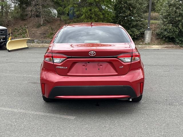 Used 2020 Toyota Corolla LE image 3