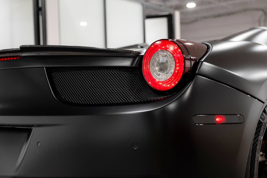 Used 2012 Ferrari 458 Spider RWD image 23