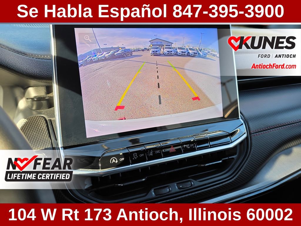 Used 2025 Jeep Compass Trailhawk AWD/4WD image 53