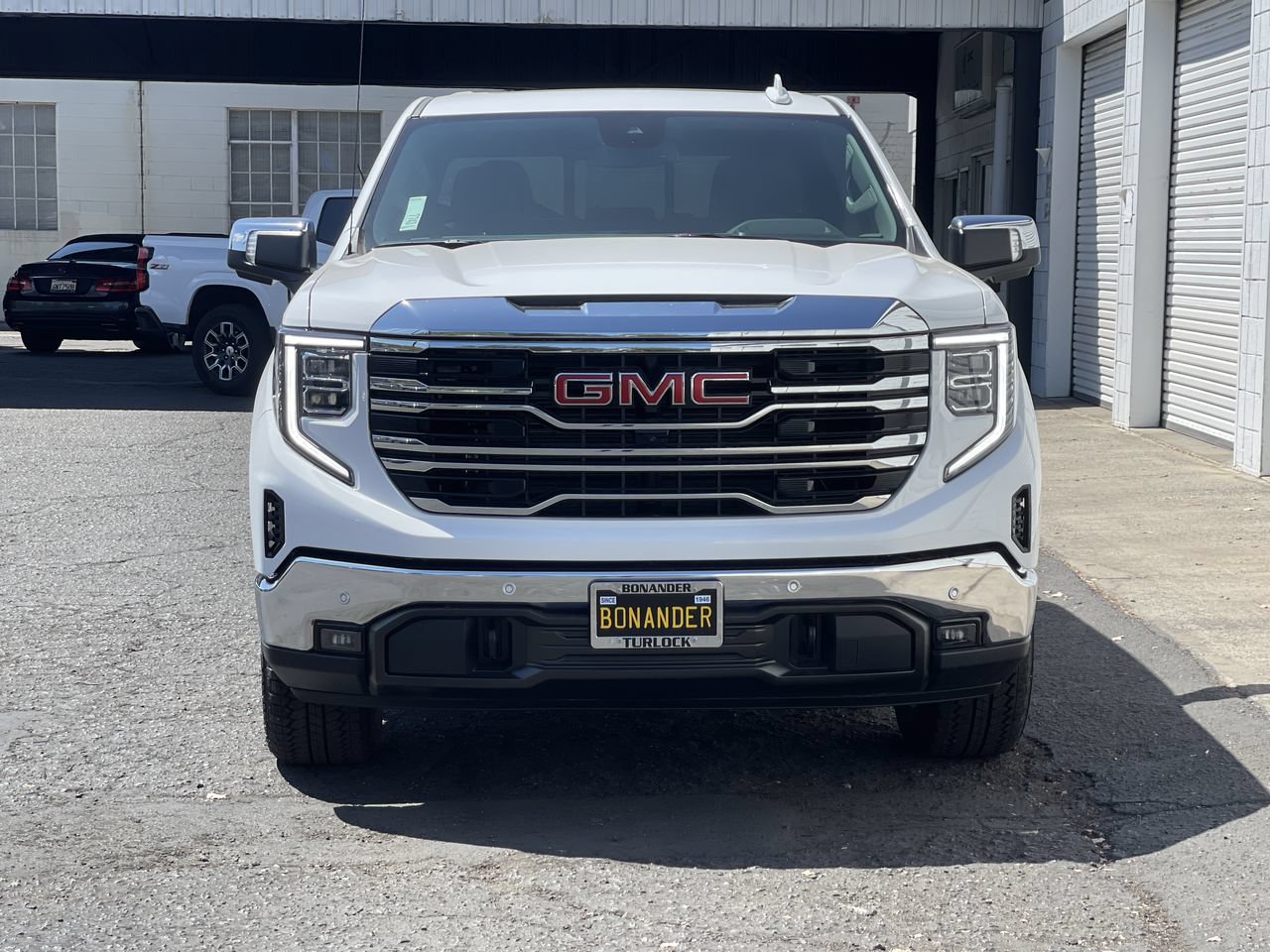 New 2026 GMC Sierra 1500 SLT w/ SLT Premium Plus Package AWD/4WD image 36