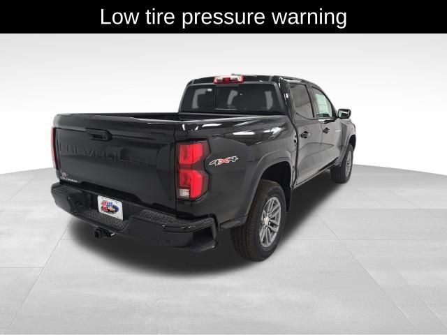 New 2026 Chevrolet Colorado LT w/ LT Convenience Package image 6
