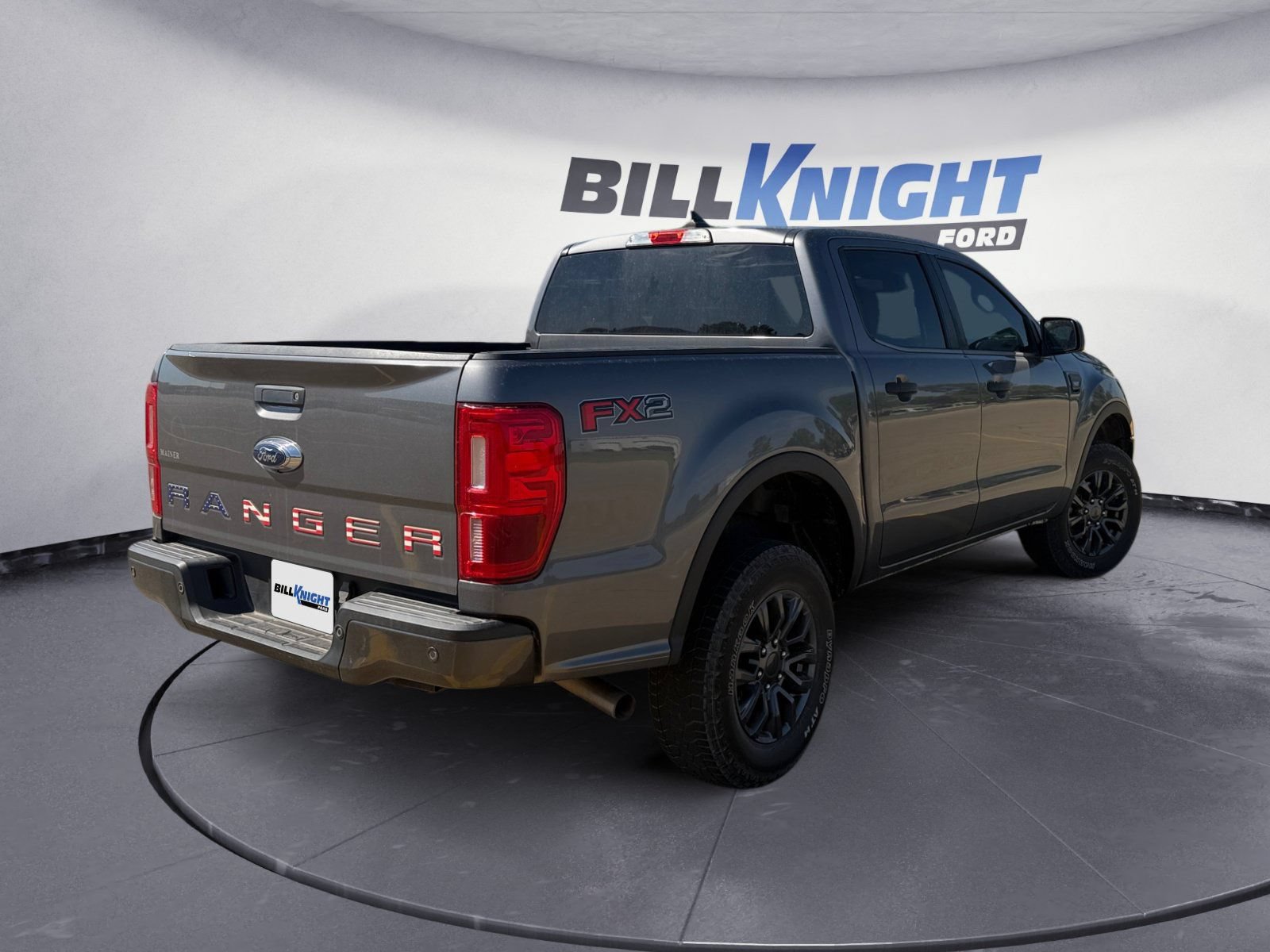 Used 2021 Ford Ranger XLT w/ Equipment Group 301A Mid RWD image 5