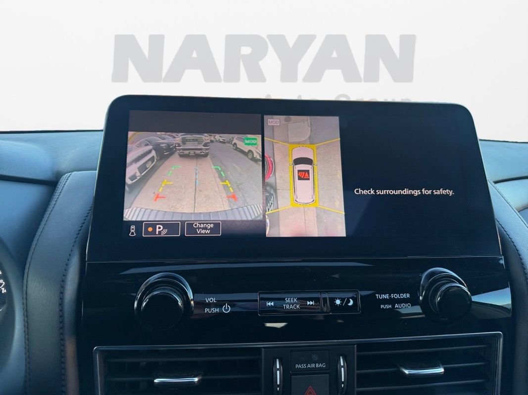 Used 2022 Nissan Armada SL image 21