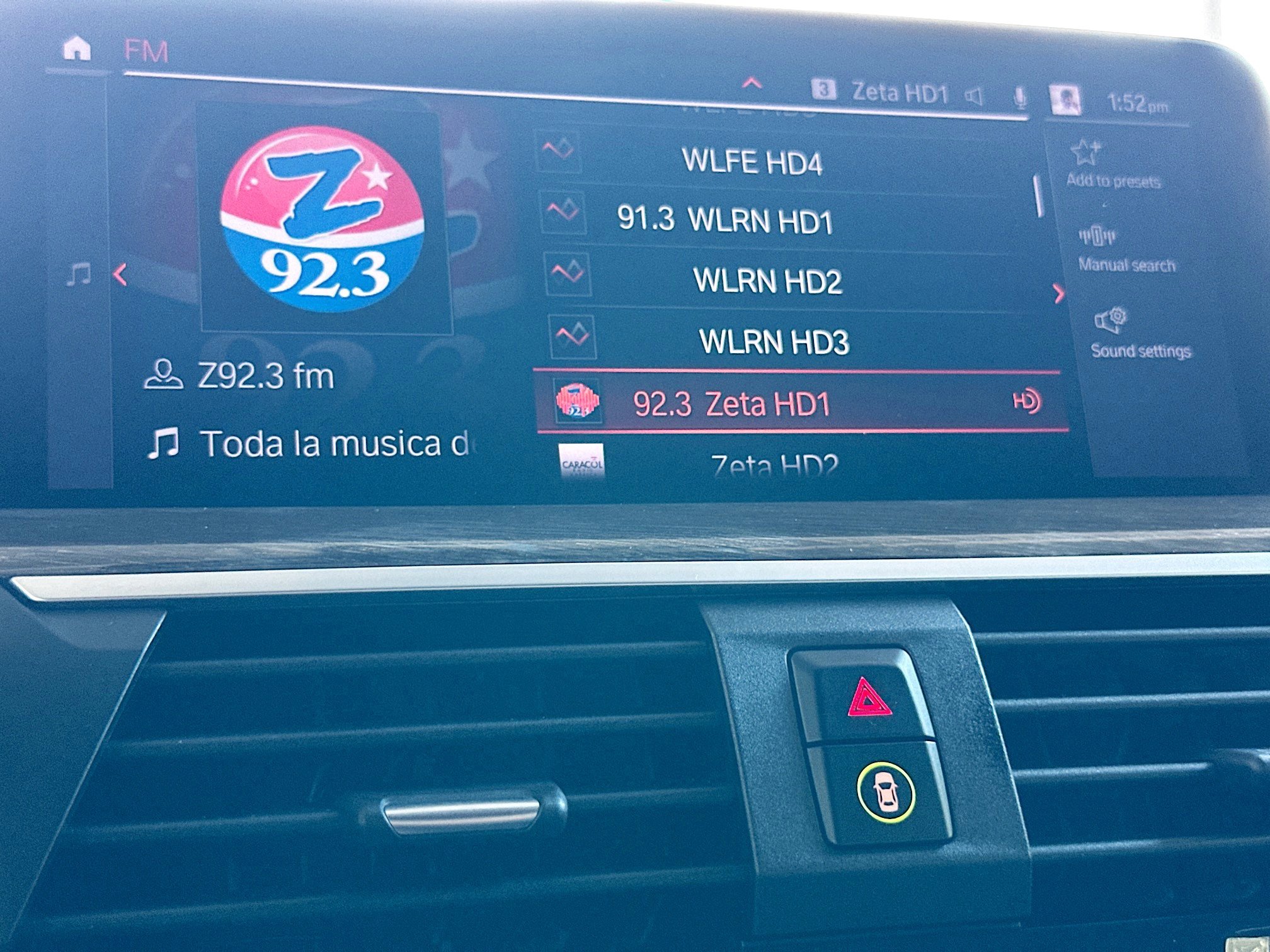 Used 2021 BMW X3 sDrive30i w/ Premium Package image 15