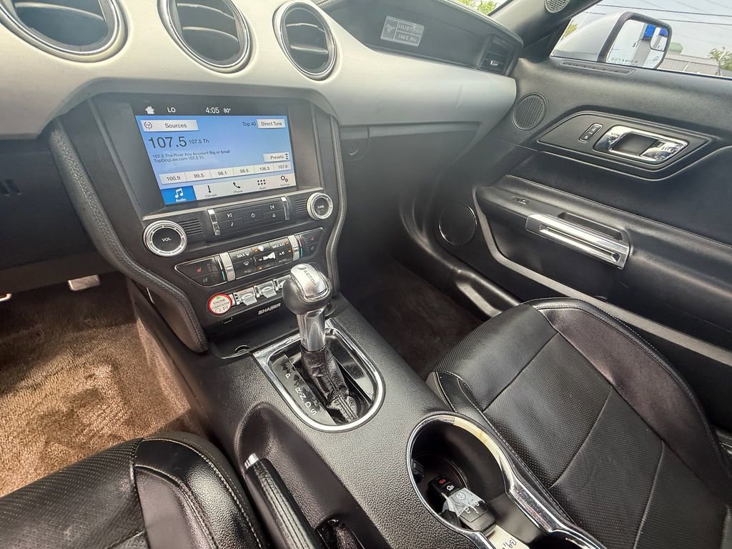 Used 2016 Ford Mustang Premium RWD image 15