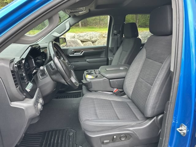 Used 2023 Chevrolet Silverado 1500 RST w/ LPO, Liner Protection Package AWD/4WD image 15