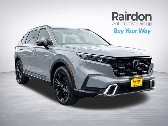 Certified 2025 Honda CR-V Sport Touring
