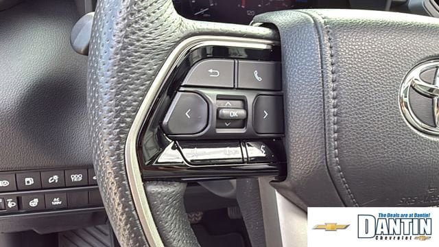 Used 2023 Toyota Sequoia Limited AWD/4WD image 20
