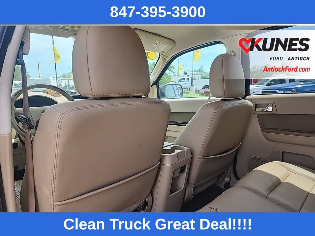Used 2012 Ford Escape Limited AWD/4WD image 29