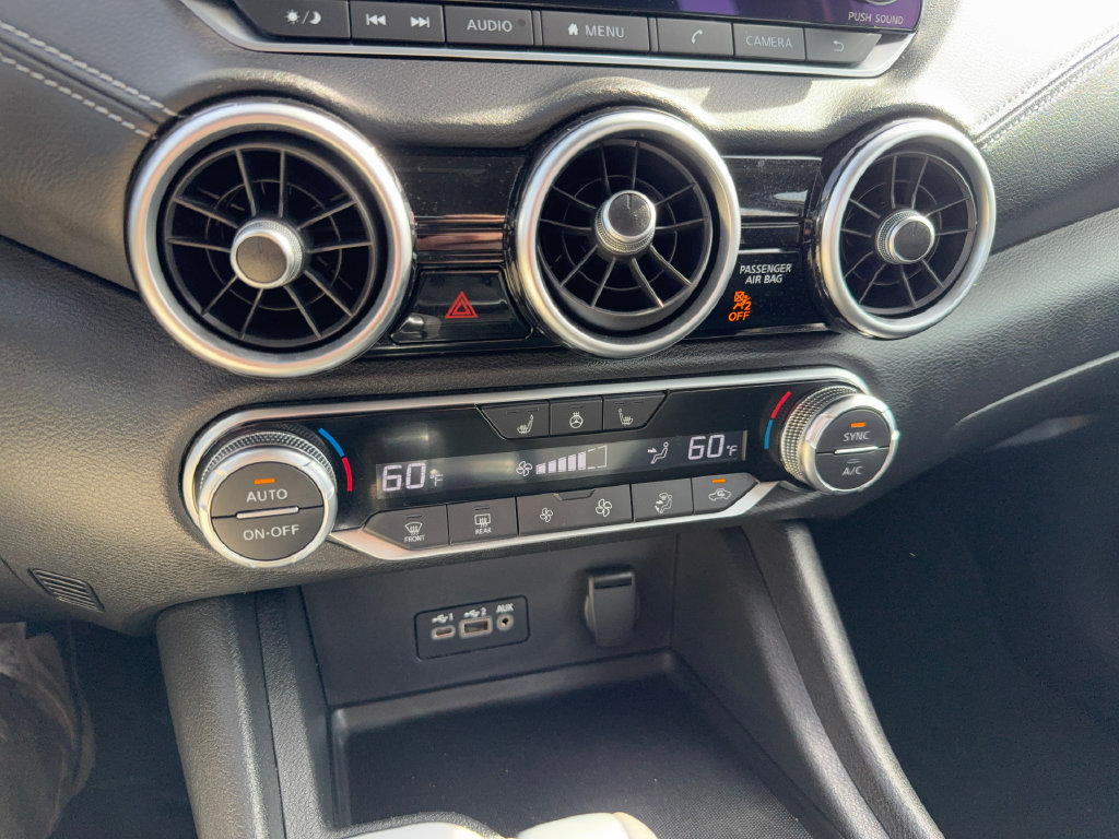 Used 2023 Nissan Sentra SV w/ All-Weather Package FWD image 20