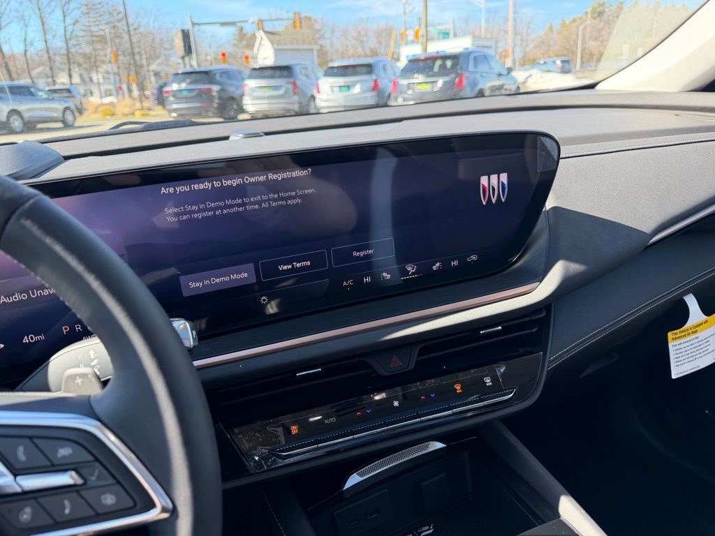 New 2026 Buick Envision Sport Touring image 24