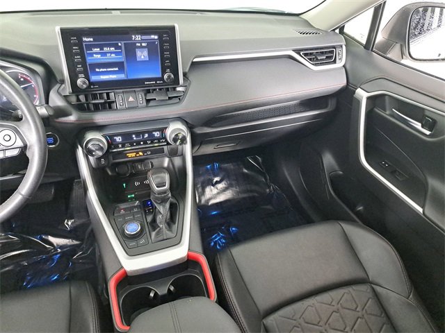 Used 2021 Toyota RAV4 TRD Off-Road image 17