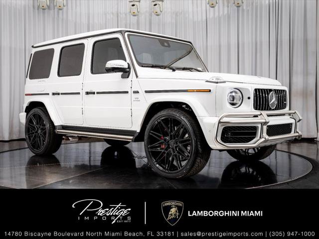 Used 2024 Mercedes-Benz G 63 AMG 4MATIC video 1