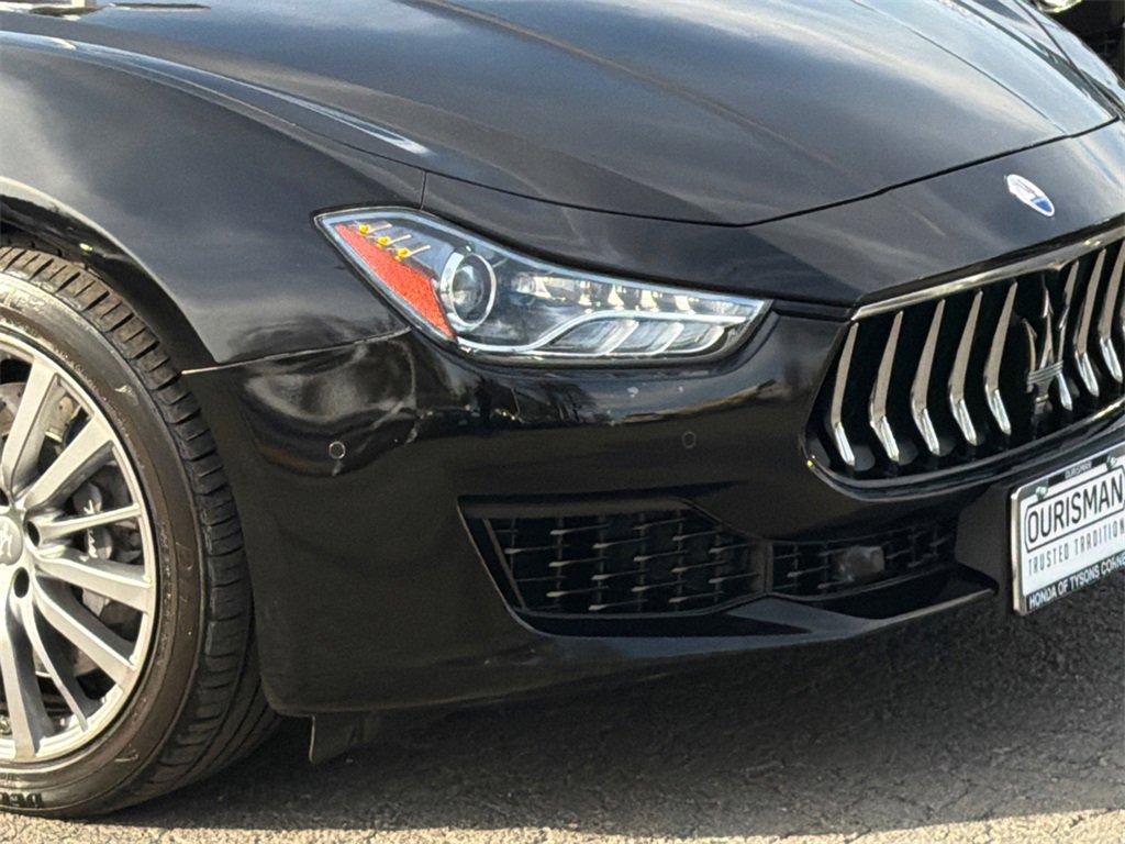 Used 2019 Maserati Ghibli S Q4 image 5