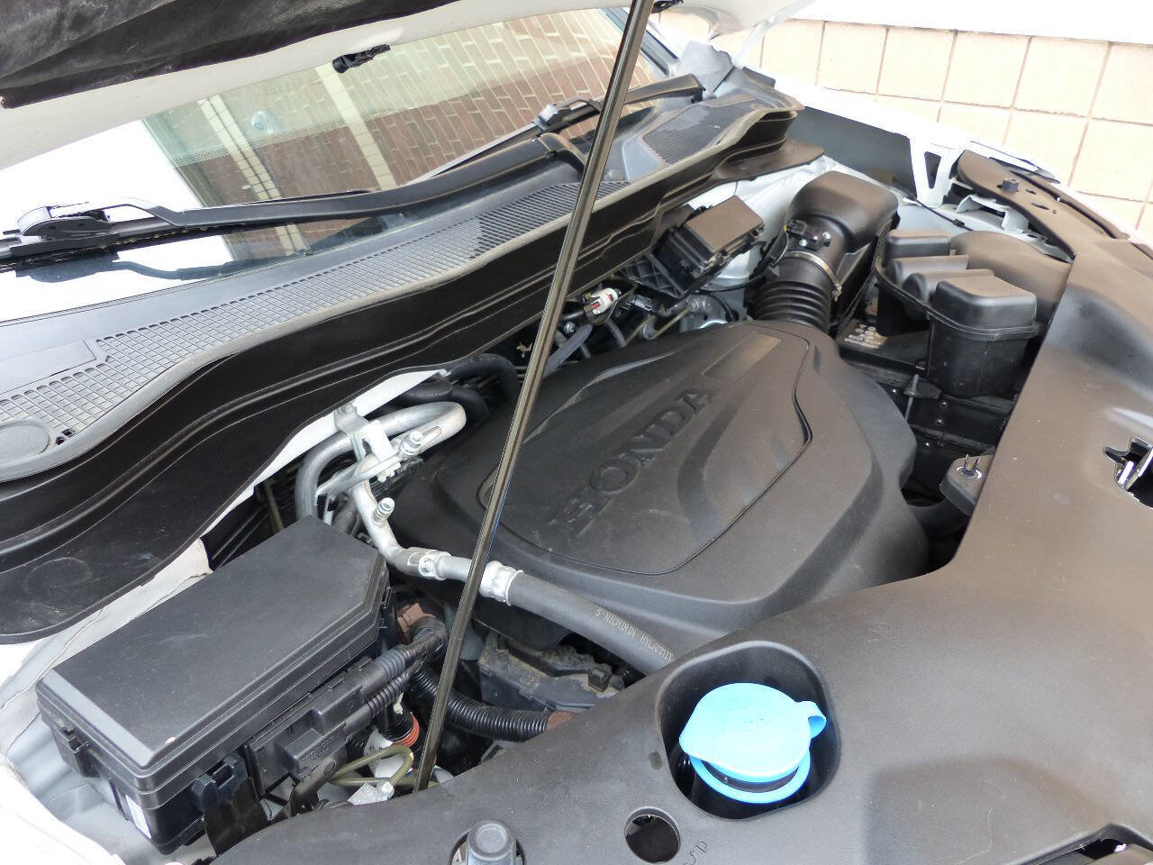Used 2021 Honda Passport Touring image 23