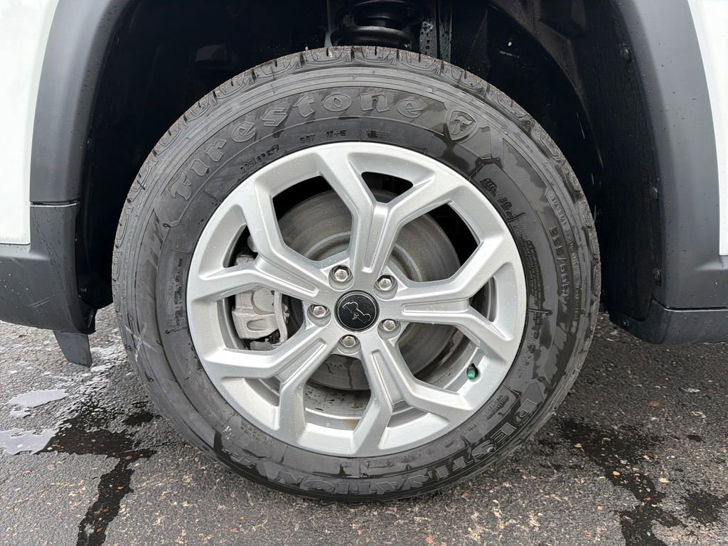 New 2026 Jeep Compass Latitude image 25