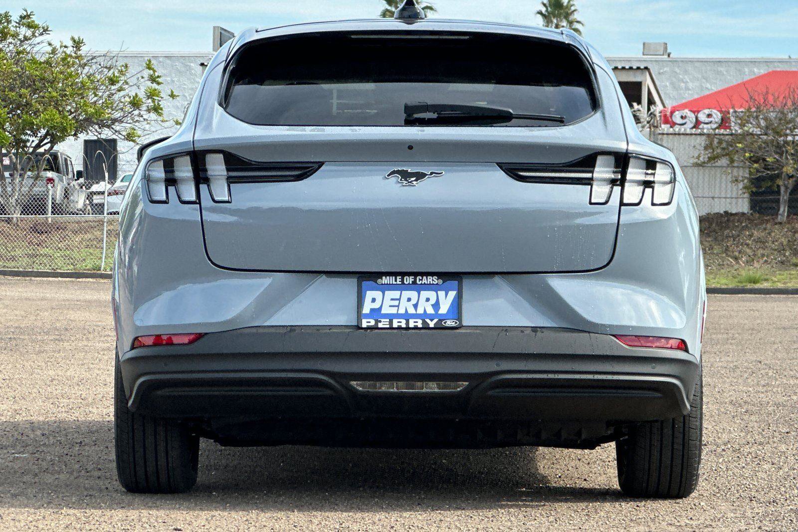 New 2025 Ford Mustang Mach-E Premium image 5