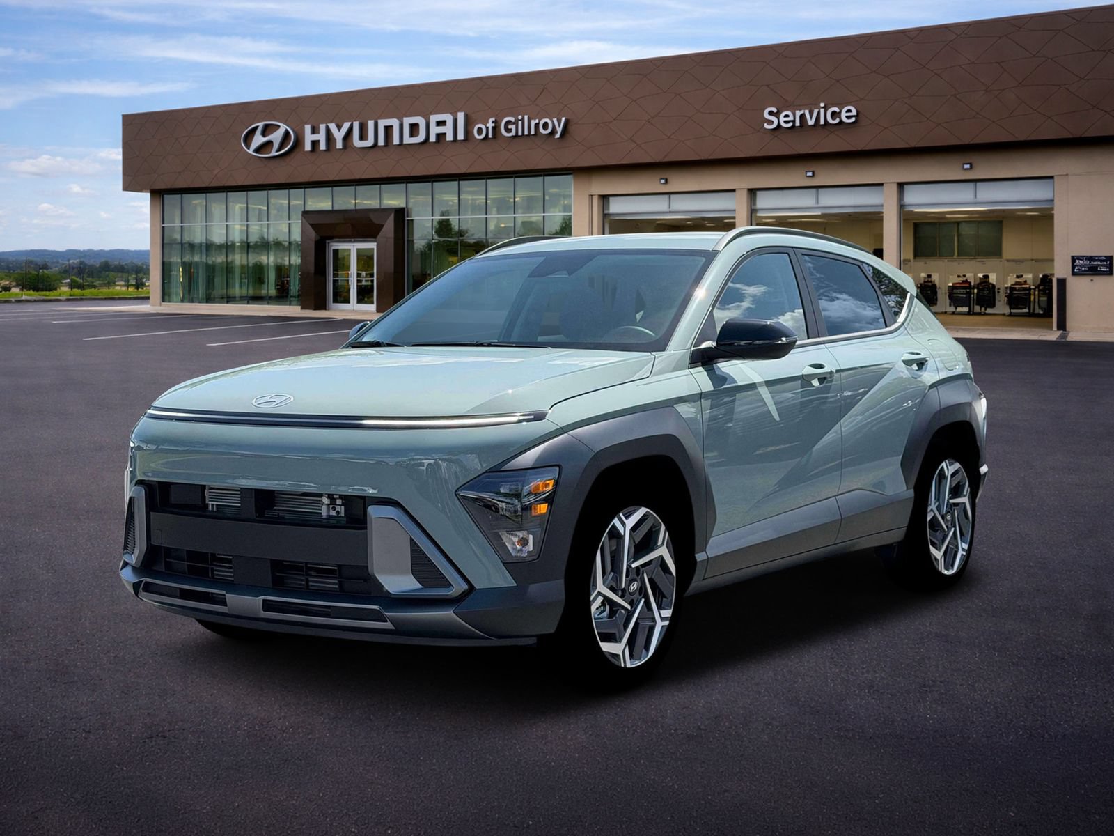 New 2026 Hyundai Kona SEL Premium