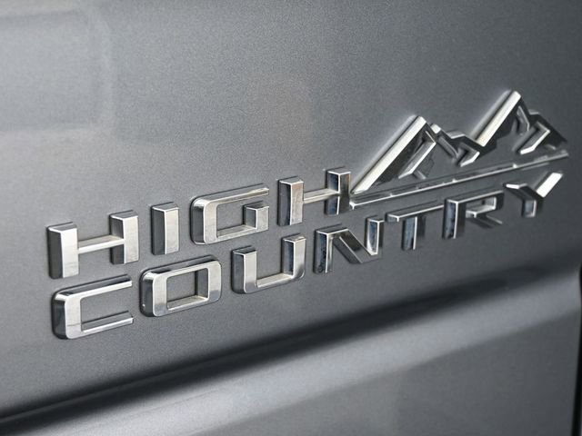 Used 2019 Chevrolet Silverado 1500 High Country w/ Technology Package image 43