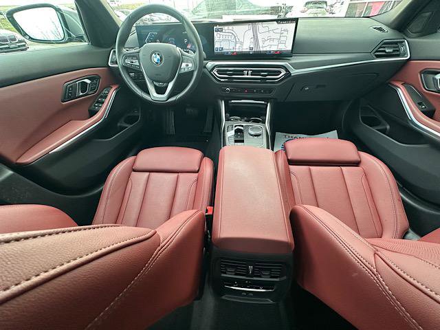 Certified 2024 BMW 330i xDrive Sedan image 19