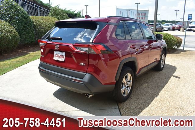 Used 2023 Toyota RAV4 XLE FWD image 10