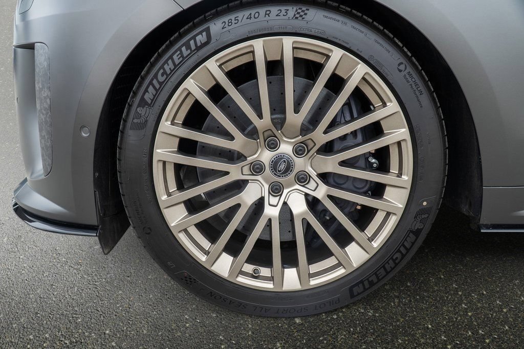 New 2025 Land Rover Range Rover Sport SV Edition Two AWD/4WD image 11