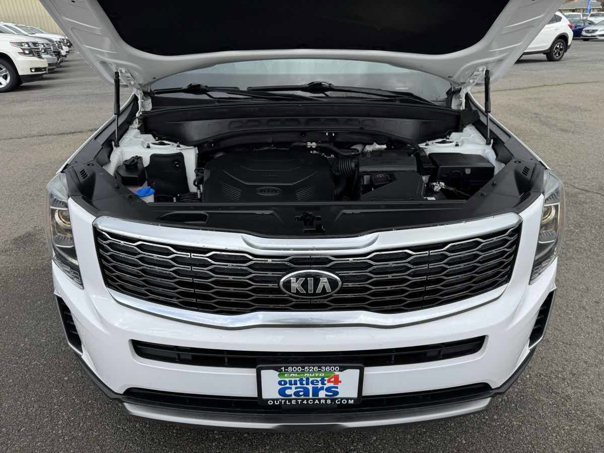 Used 2021 Kia Telluride S image 45