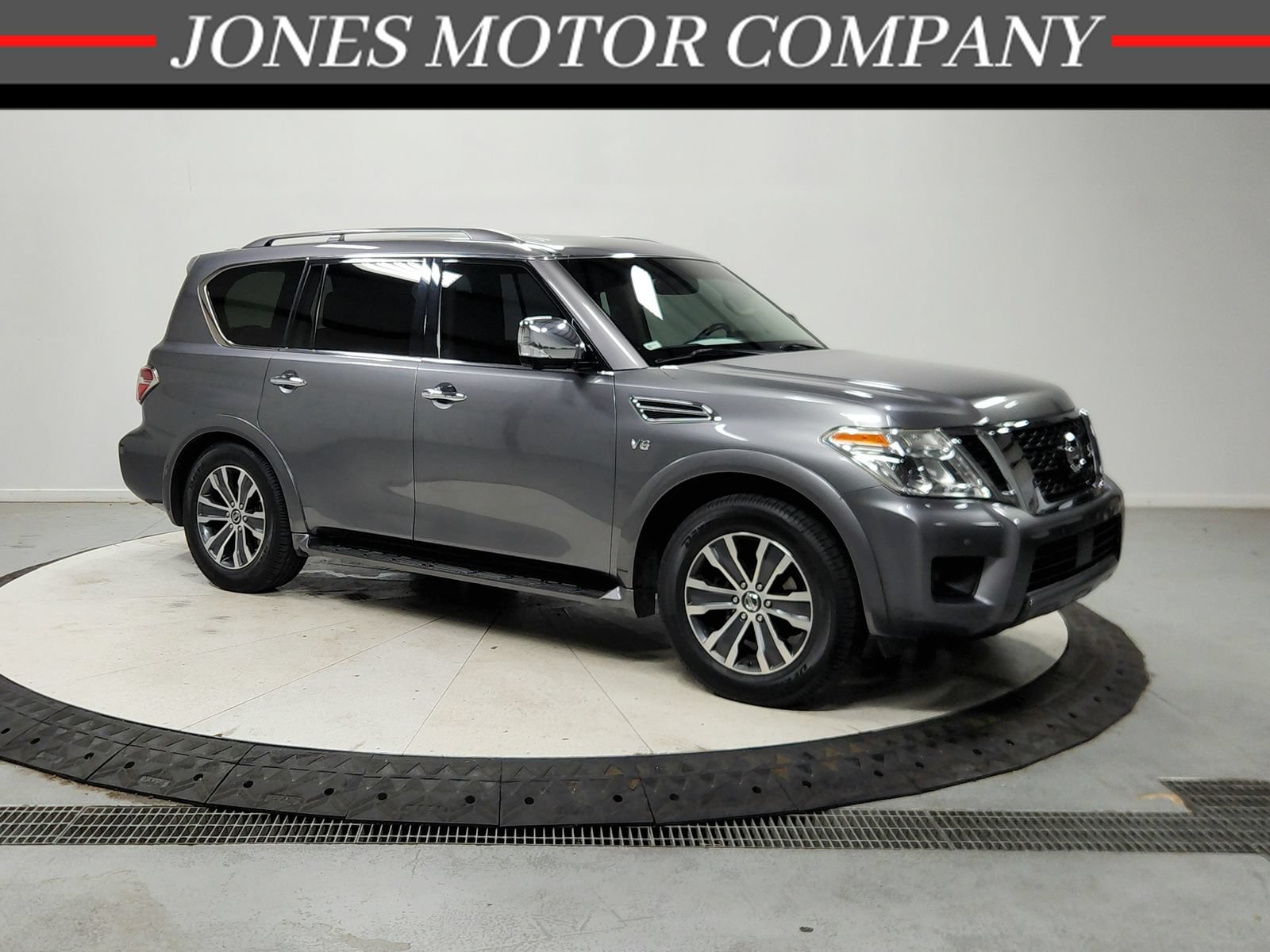 Used 2019 Nissan Armada SL w/ Premium Package