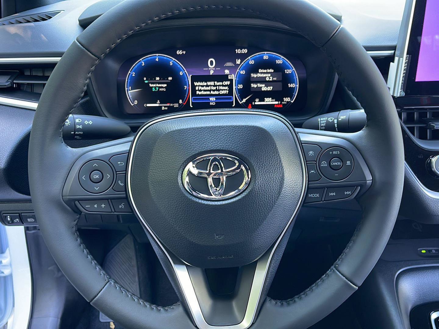 New 2026 Toyota Corolla SE w/ SE Package FWD image 34