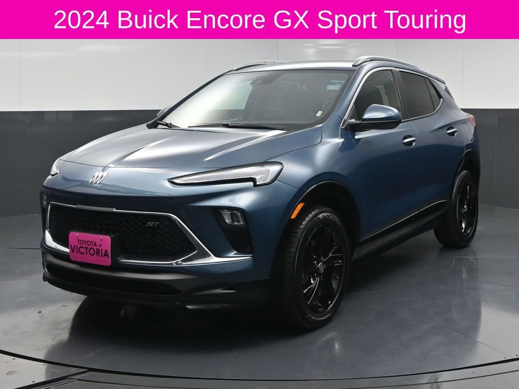 Used 2024 Buick Encore GX Sport Touring FWD image 2