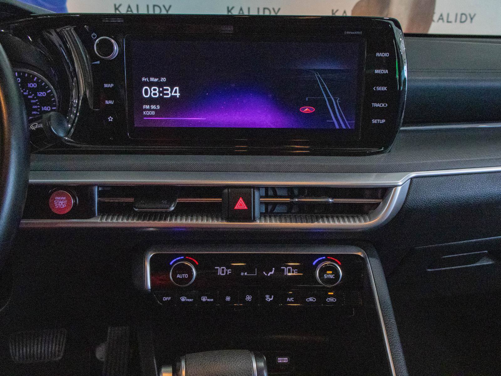 Used 2022 Kia K5 GT-Line image 4