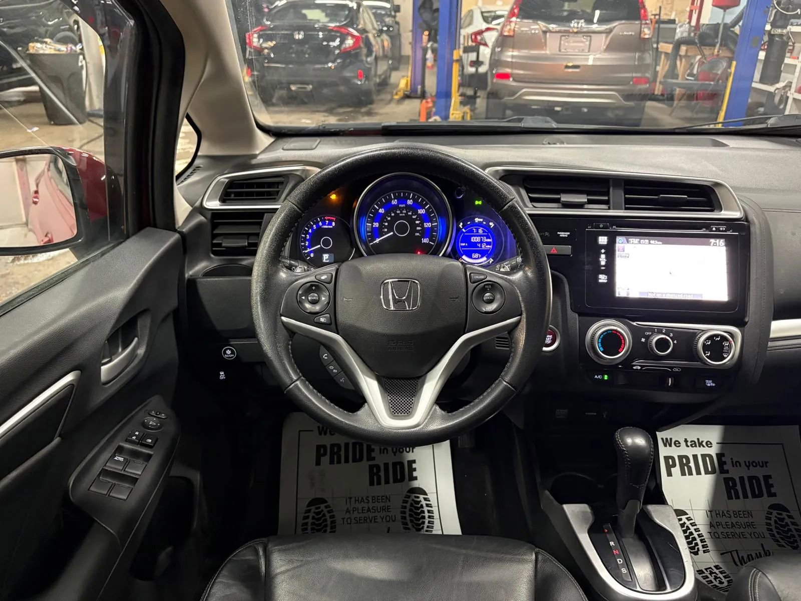 Used 2015 Honda Fit EX image 19