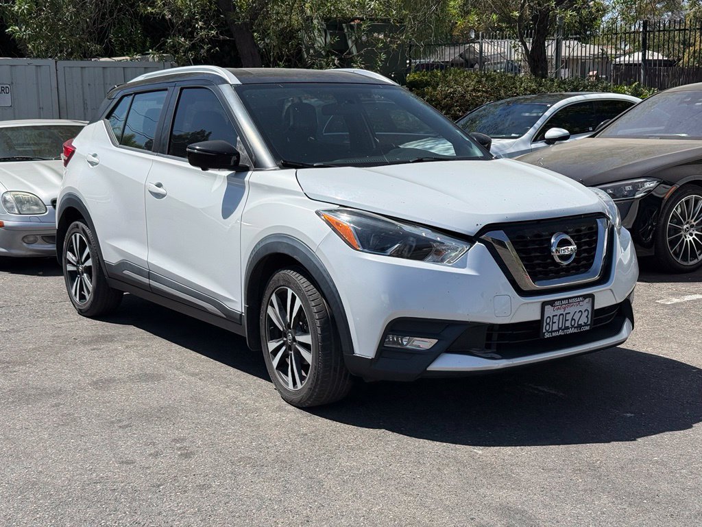 Used 2018 Nissan Kicks SR w/ Premium Package
