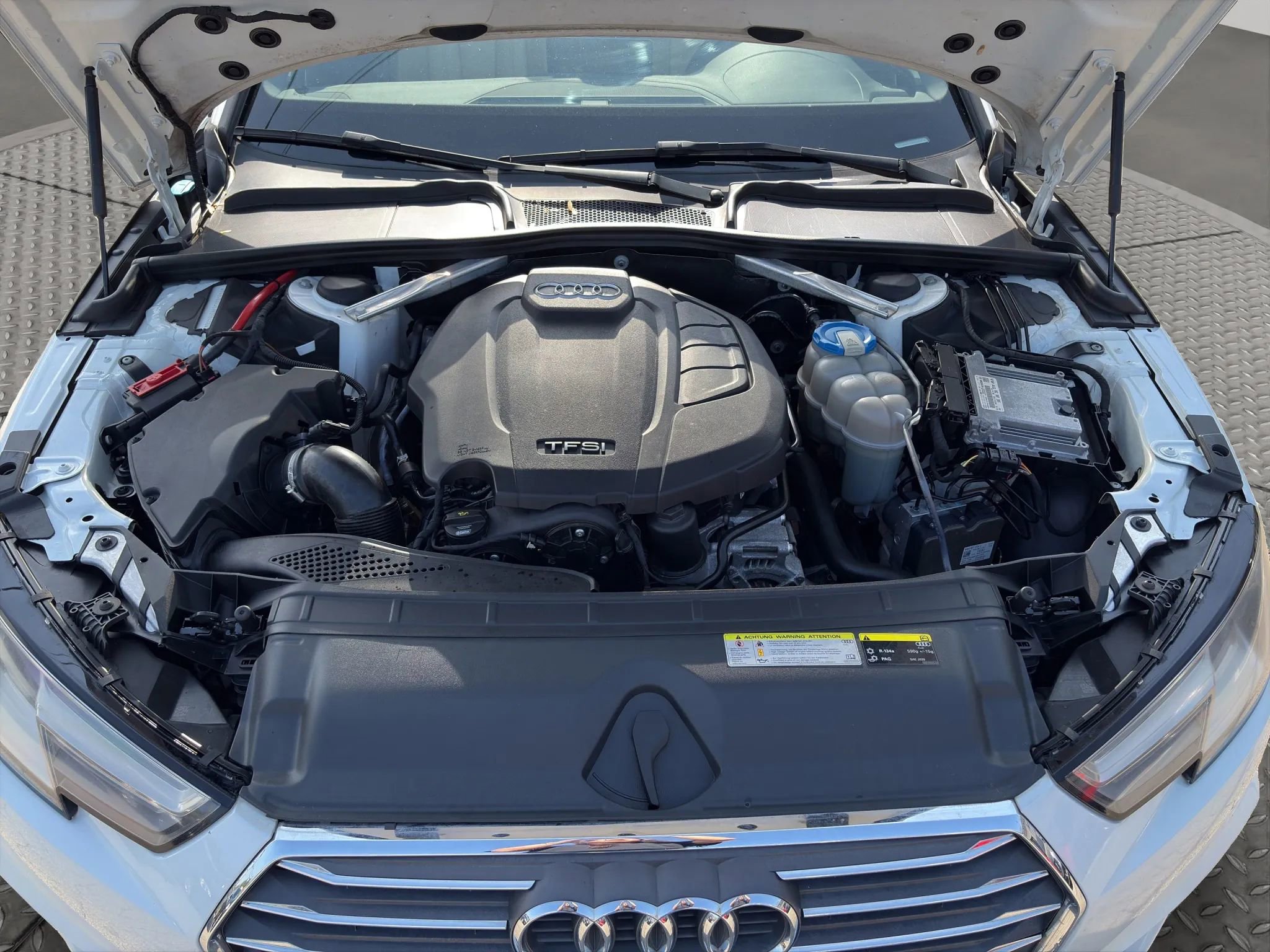 Used 2017 Audi A4 2.0T Ultra Premium w/ Convenience Package FWD image 23