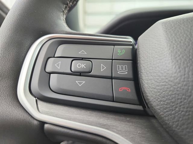 New 2026 Jeep Grand Wagoneer Limited AWD/4WD image 19