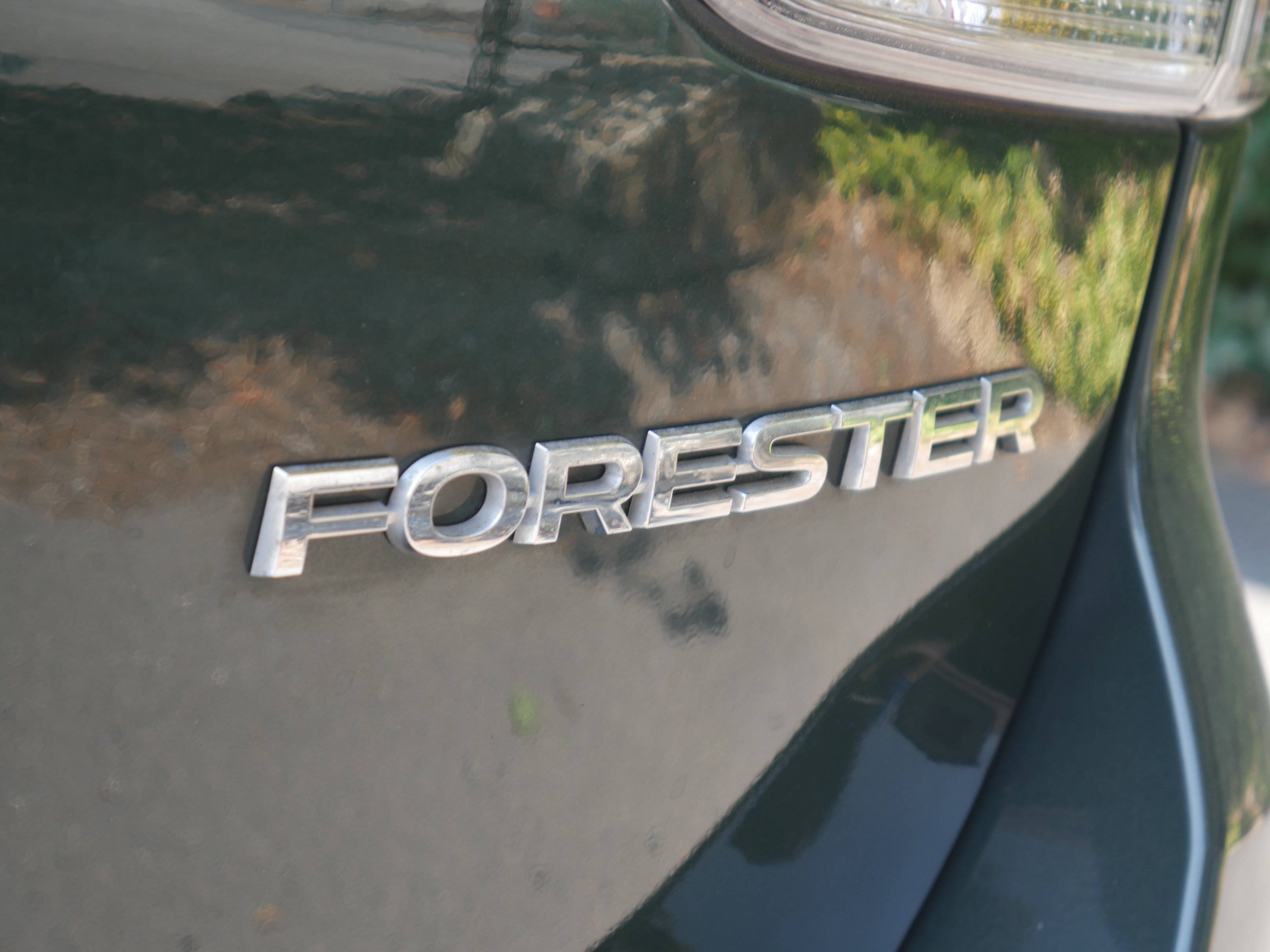 Used 2024 Subaru Forester Limited AWD/4WD image 22