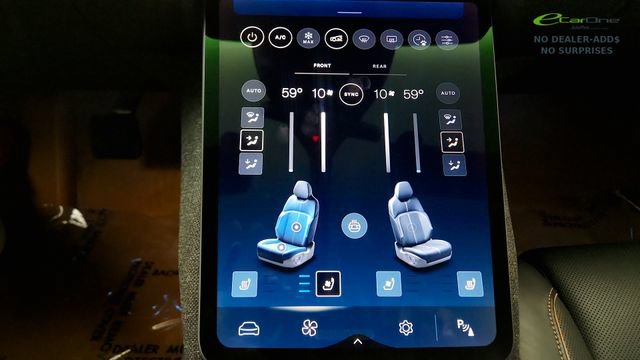 Used 2023 Lucid Air Touring AWD/4WD image 69