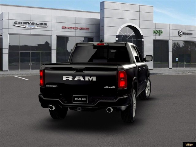 New 2026 RAM 1500 4x4 Crew Cab image 12