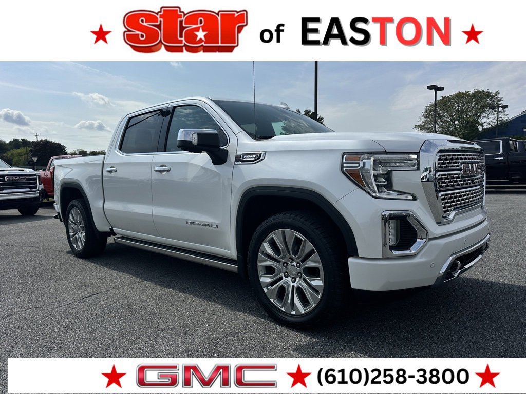 Used 2021 GMC Sierra 1500 Denali w/ Denali Ultimate Package