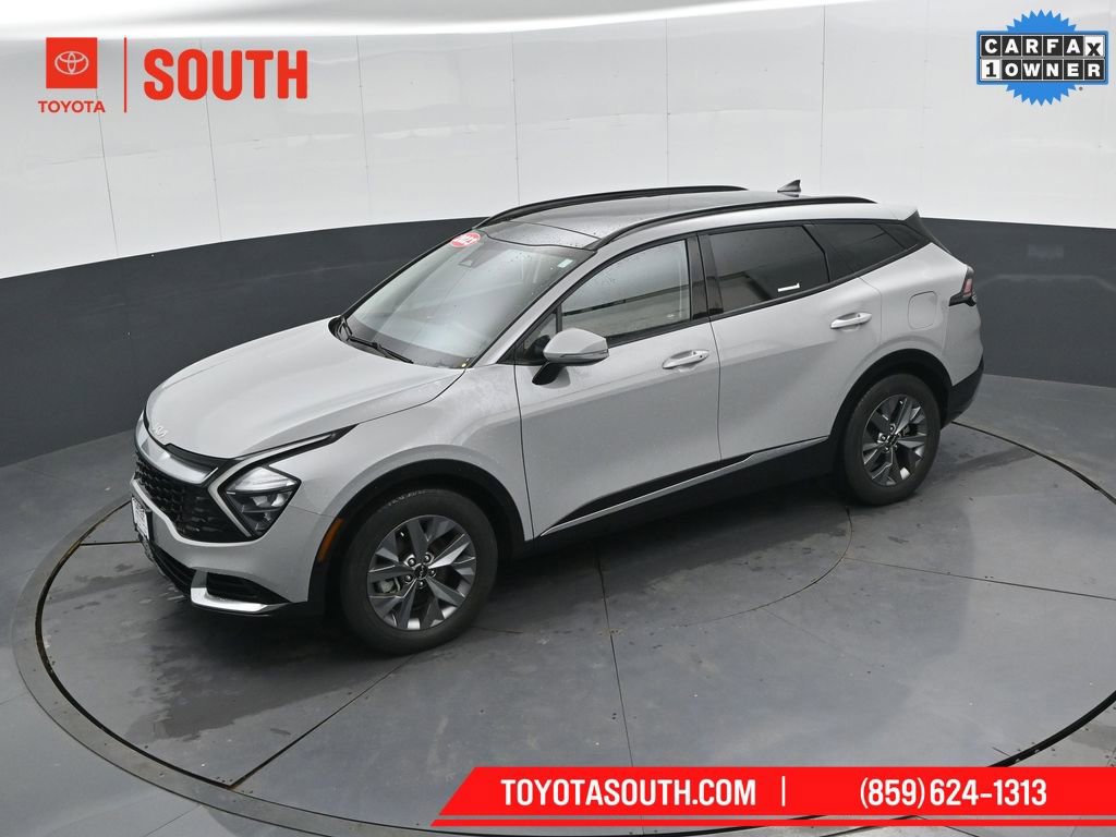 Used 2023 Kia Sportage SX image 46