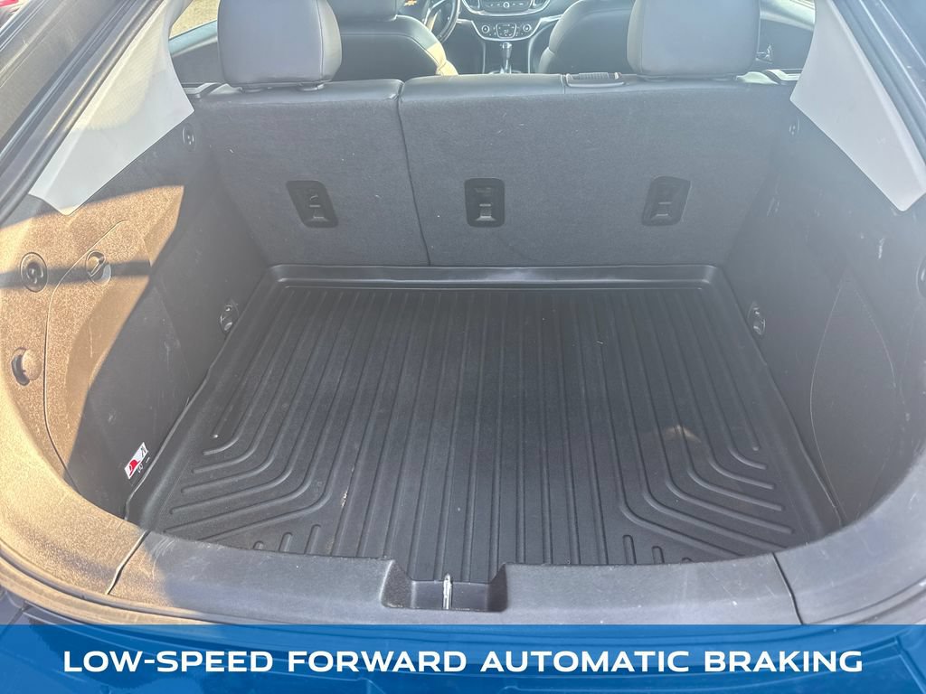 Used 2018 Chevrolet Volt Premier w/ Driver Confidence Package FWD image 23