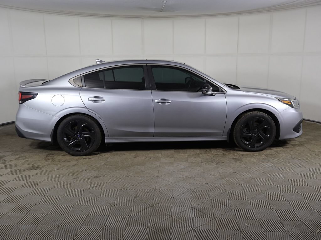Used 2020 Subaru Legacy Sport AWD/4WD image 14