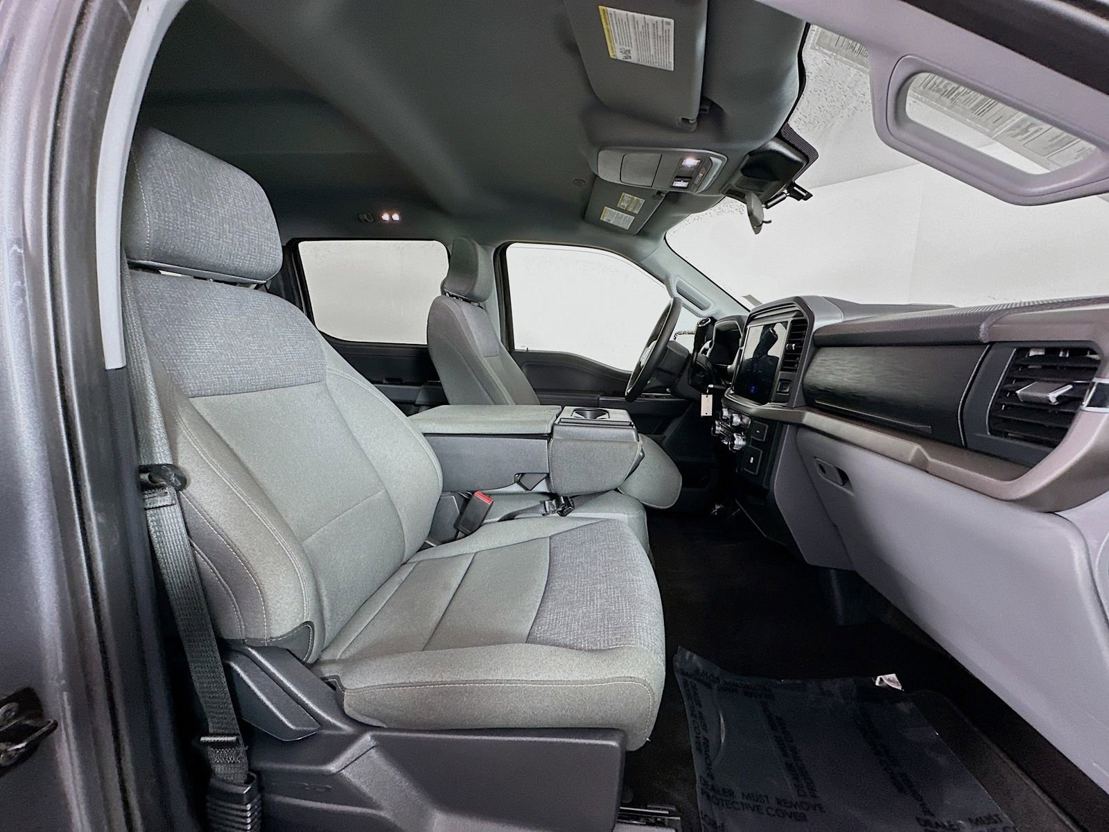 Used 2025 Ford F150 XLT w/ Equipment Group 301A Standard image 27