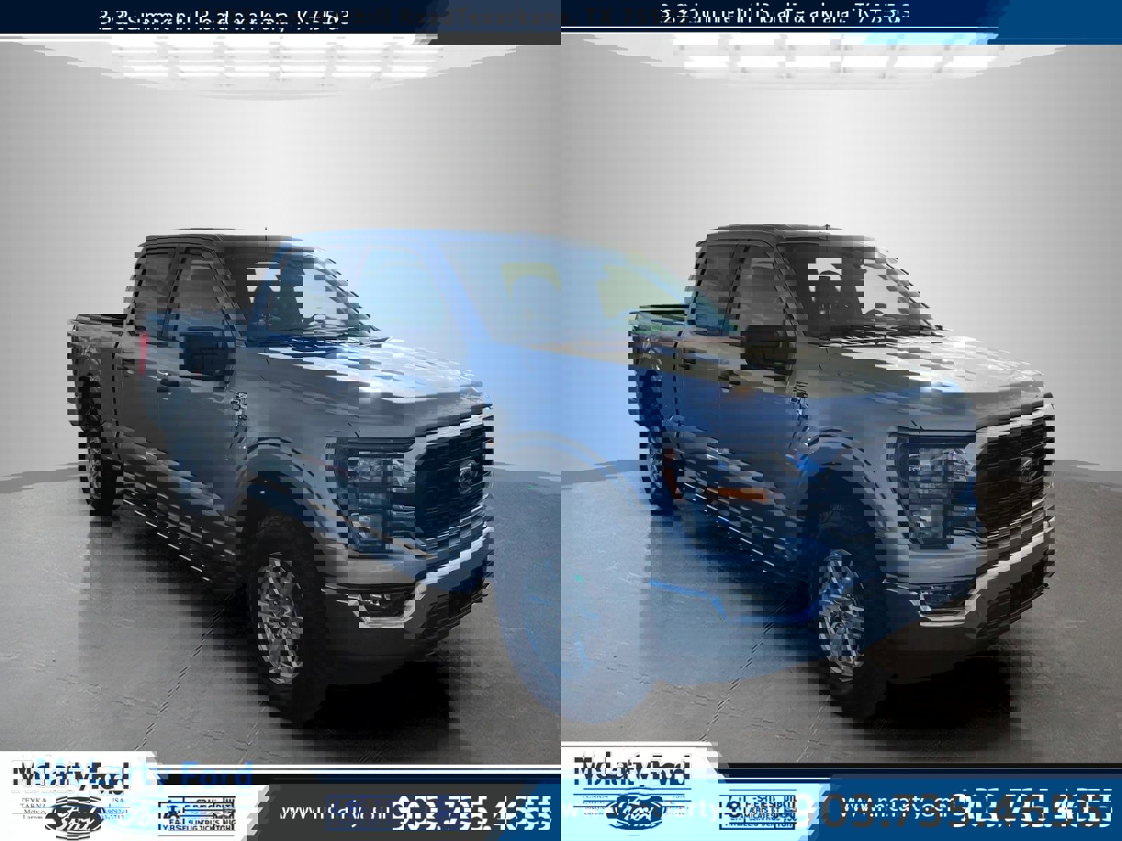 Used 2023 Ford F150 XLT w/ Trailer Tow Package