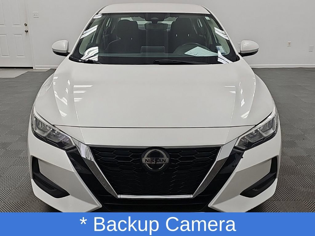 Used 2020 Nissan Sentra SV w/ Electronics Package FWD image 5