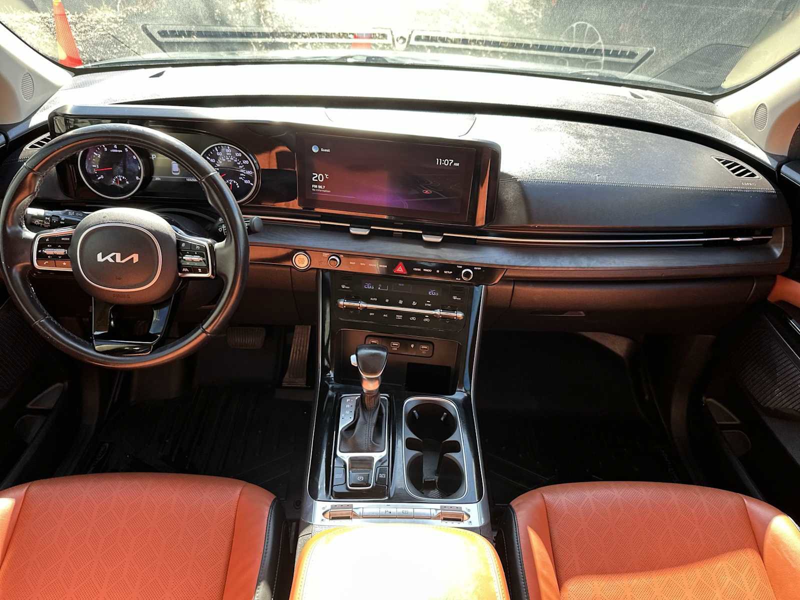 Used 2022 Kia Carnival SX image 14